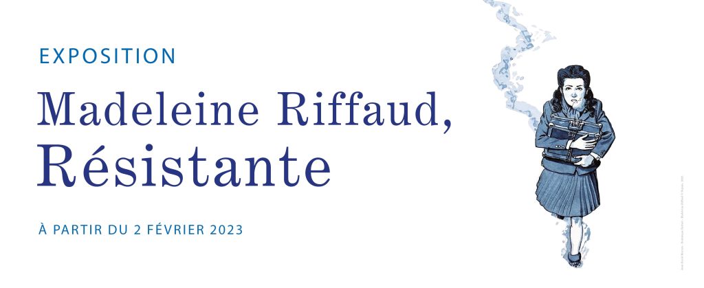 Le CHRD consacre sa nouvelle exposition à la résistante Madeleine Riffaud -  Vivre Lyon
