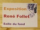 Salons et expositions : Exposition Follet  – ? la librairie Les Enfants d Icare