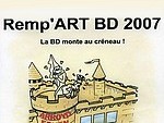 Salons et expositions : Festival  Remp’ART BD – Carcassonne