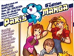 Salons et expositions : Salon Paris Manga –