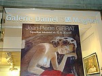 Salons et expositions : Exposition Jean-Pierre Gibrat – Galerie Daniel Maghen