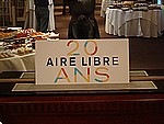 Salons et expositions : Soirée 20 ans Aire Libre – Dupuis – Hotel Lutetia