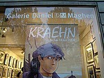 Salons et expositions : Exposition Kraehn – Galerie Daniel Maghen