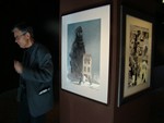 Salons et expositions : Exposition Lumières sur BRUSSEL – Beno?t Peeters & Fran?ois Schuiten