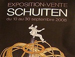 Salons et expositions : Exposition Schuiten – Galerie 9 art