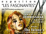 Exposition Slo "Les Fascinantes" – La Piscine – Montreuil
