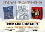 Salons et expositions : Exposition Romain Hugault – Le grand Duc – Galerie Arludik