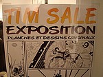 Salons et expositions : Exposition Tim Sale – Galerie Arludik