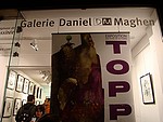 Salons et expositions : Exposition Toppi – Galerie Daniel Maghen