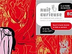 Salons et expositions : Soirée –  Nuit Curieuse BD