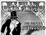 Salons et expositions : Festival –  Le Polar ?? la plage