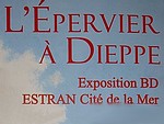 Salons et expositions : Exposition –  l’Epervier ? Dieppe