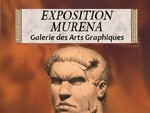 Salons et expositions : Exposition Murena – Galerie des Arts Graphiques