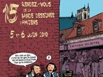 Salons et expositions : festival BD – Amiens