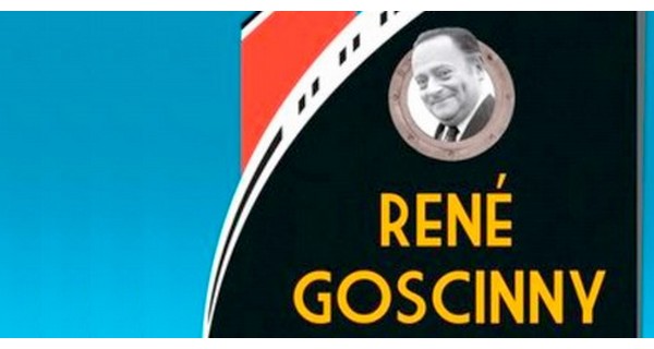 Salons et expositions : Exposition Goscinny  –  Embarquement pour le rire