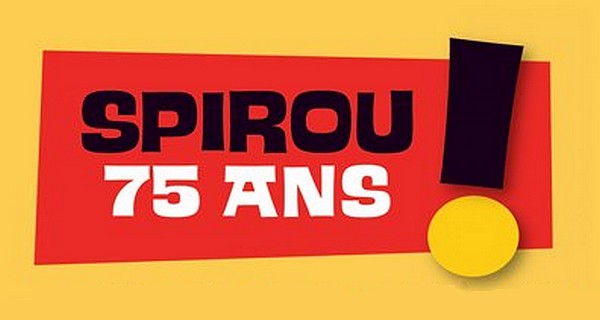 Salons et expositions : Journée 75 ans de Spirou – Bruxelles