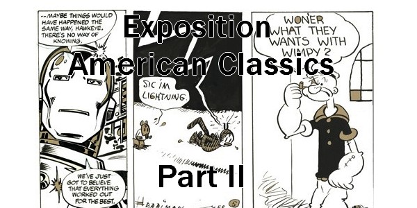 Salons et expositions : Exposition American Classic, part II – Galerie 9art