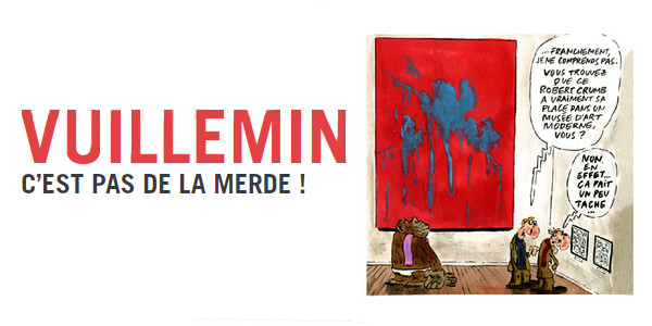 Salons et expositions : Exposition Vuillemin – Huberty & Breyne Gallery