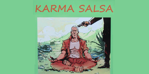 Salons et expositions : Exposition Karma Salsa – Médiathèque de Biarritz