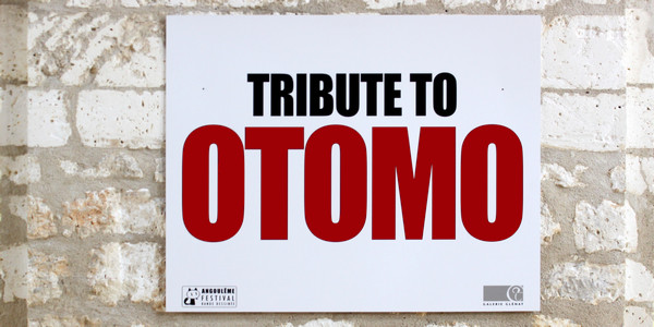 Salons et expositions : Exposition Hommage à Otomo – Théâtre d’Agoulême