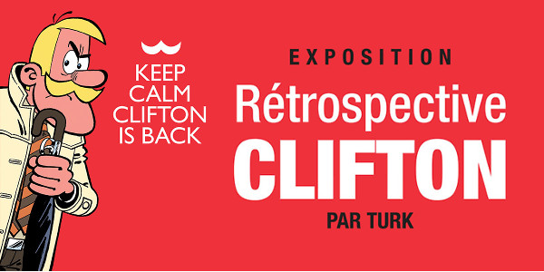 Salons et expositions : Exposition Clifton – Galerie Napoléon