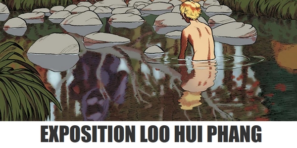 Salons et expositions : Exposition Loo Hui Phang – Espace Franquin Angoulême