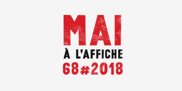 Salons et expositions : Exposition Mai 68 à l’affiche – Angoulême 2018