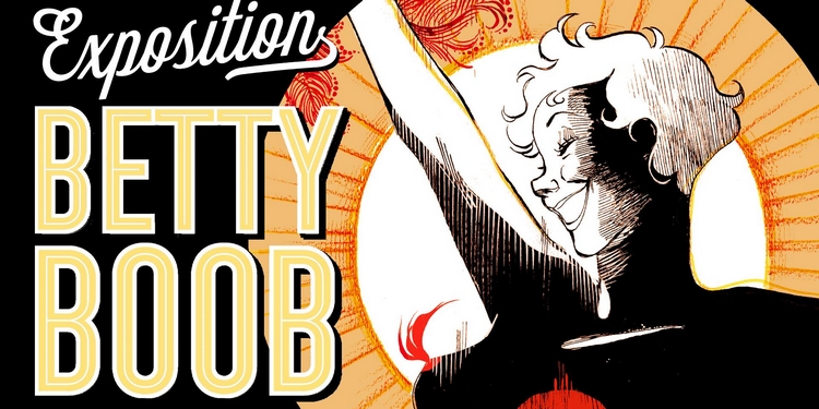 Salons et expositions : Exposition Betty Boob – Galerie Octopus