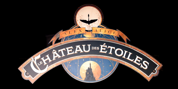 Exposition Château des Étoiles (2018)