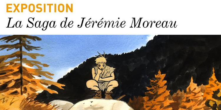 Salons et expositions : Exposition Jérémie Moreau – Angoulême 2019