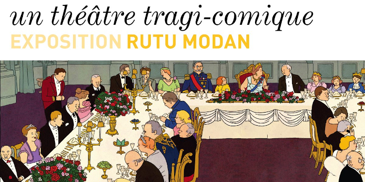 Salons et expositions : Exposition Rutu Modan – Angoulême 2019