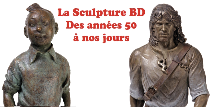 Salons et expositions : La sculpture des années 50 à nos jours – Angoulême 2019