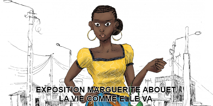 Salons et expositions : Exposition Marguerite Abouet – Festival d’Angoulême