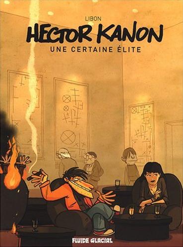 Hector Kanon, une certaine élite