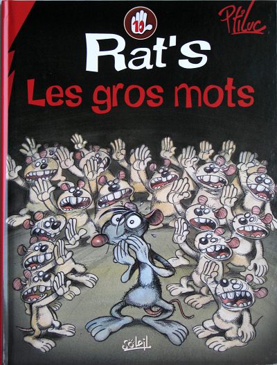 Rat’s, aux éditions Soleil depuis ce tome 10