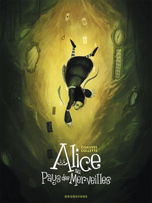 Preview Alice au pays des Merveilles