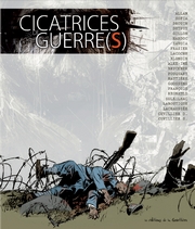 Cicatrice de guerre Affiche