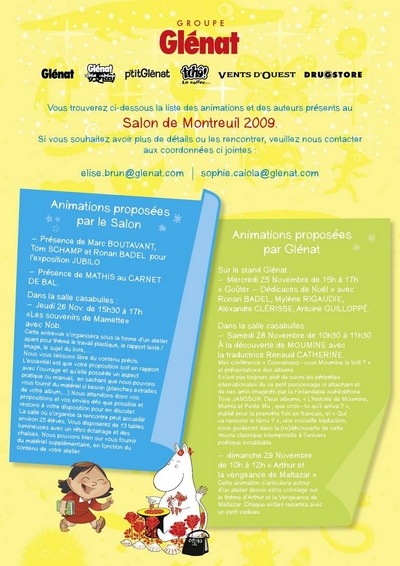 Montreuil 2009