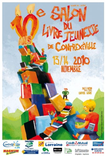 affichecontrexeville2010