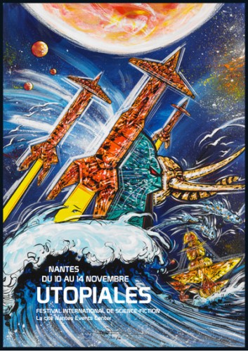 afficheutopiales