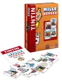 MilleBorne Tintin-Contenu