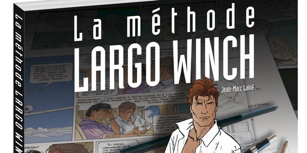 La Méthode Largo Winch en version numérique chez EYROLLES