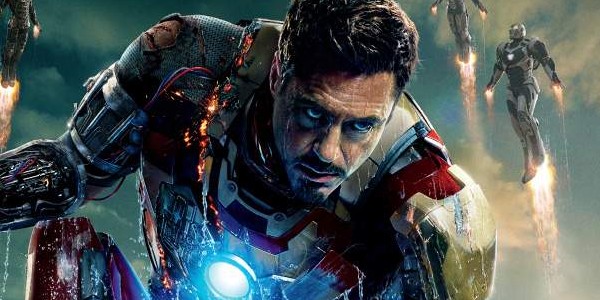 Actu : IRON MAN 3 – L’affiche officielle