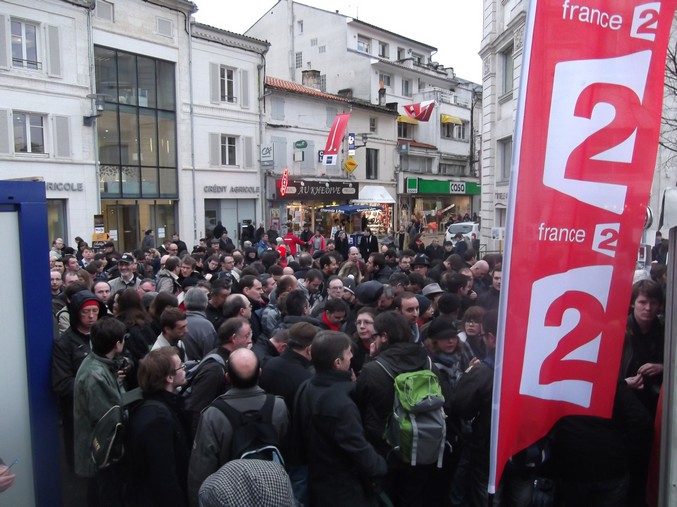 Actu : L’ouverture des portes