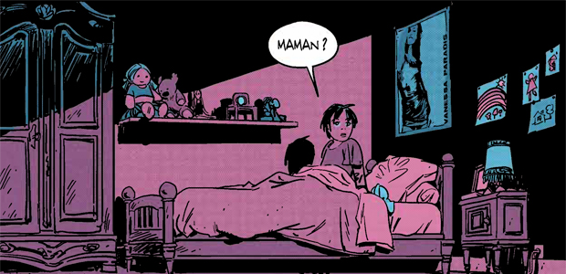 Interview : Entretien avec Laurent Astier pour Cellule Poison (Dargaud)