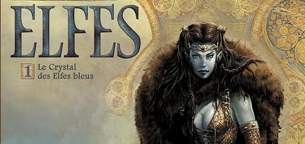 Interview : ELFES tome 1 chez Soleil