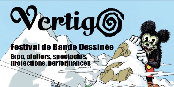 Actu : Festival Vertigo à Gourette