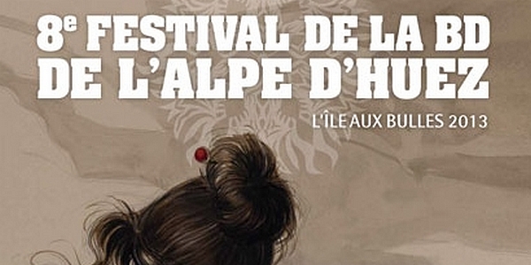 Actu : 8ème festival BD de l’ALPE HUEZ