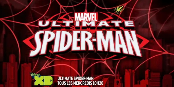 Actu : Ultimate Spider-Man : Saison 2 inédite – tous les mercredis à 10h25 sur Disney XD