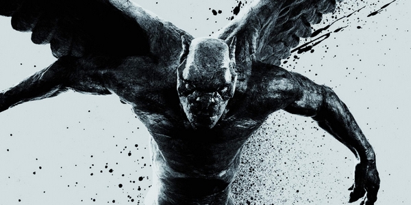 Actu : I, FRANKENSTEIN : au cinéma en janvier 2014 ! Découvrez les affiches teaser « Comic-Con »